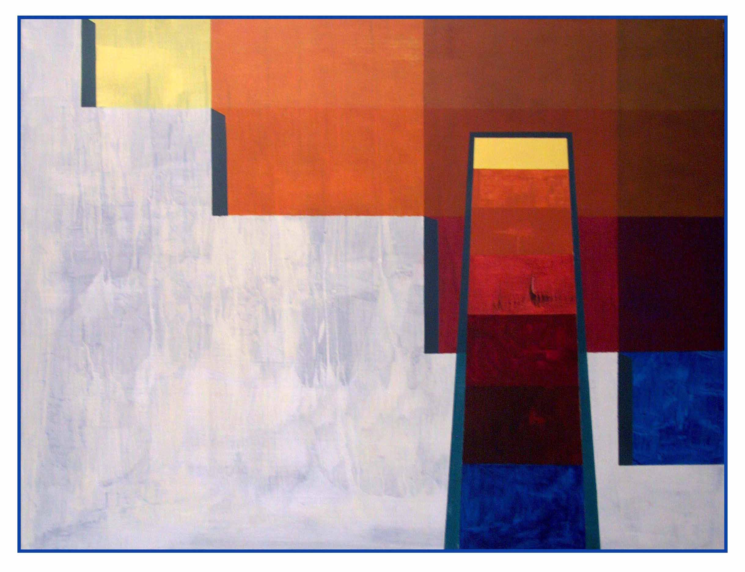 Escaleras con transparencias